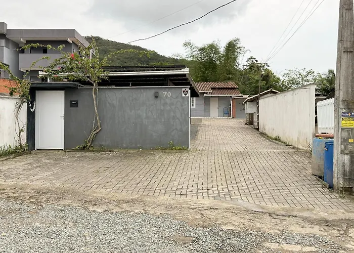 Da Silva Chale Hotel Penha 