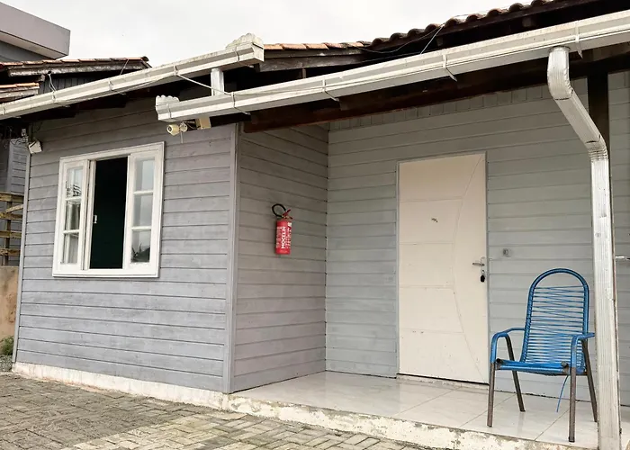 Da Silva Chale Hotel Penha 