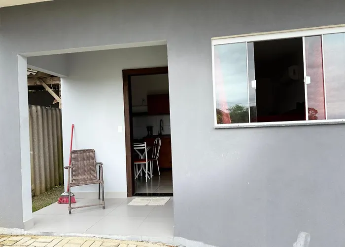 Da Silva Chale Hotel Penha 
